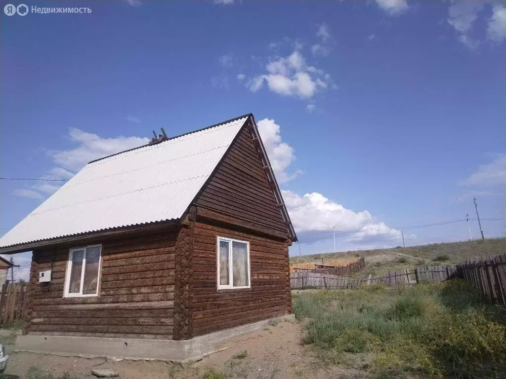 Дом в Кызыл, садоводческое некоммерческое товарищество № 8 Саяны, ... - Фото 1