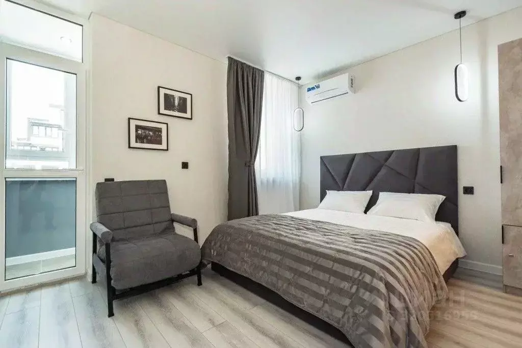 1-к кв. Ростовская область, Ростов-на-Дону просп. Ленина, 46/2 (28.0 ... - Фото 2