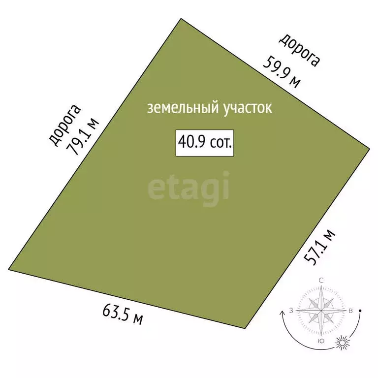 Дом в Тюмень, Барнаульская улица (188.6 м) - Фото 1