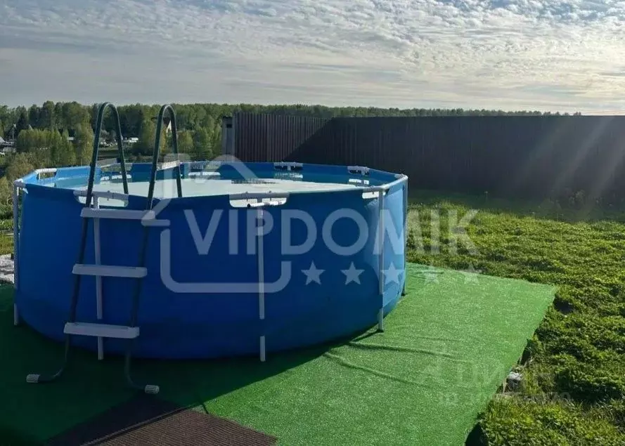 Дом в Новосибирская область, Новосибирский район, Каменский сельсовет, ... - Фото 0