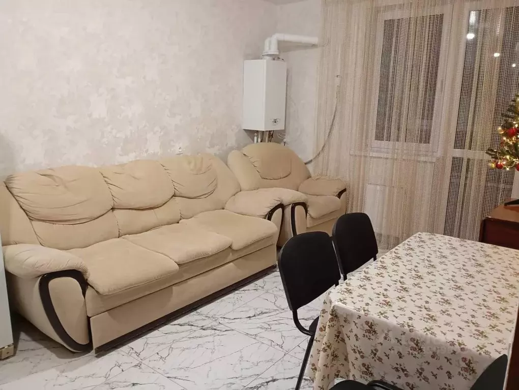 1-к кв. Ставропольский край, Ставрополь ул. Тюльпановая, 10к3 (43.0 м) - Фото 0