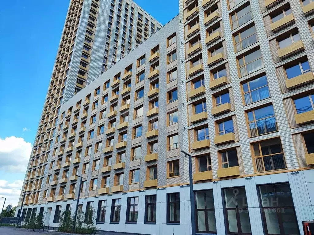 1-к кв. Татарстан, Казань ул. Халитова, 2 (35.5 м) - Фото 1