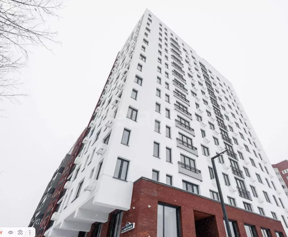 3-комнатная квартира: Тюмень, улица Энергетиков, 42 (86.6 м) - Фото 1