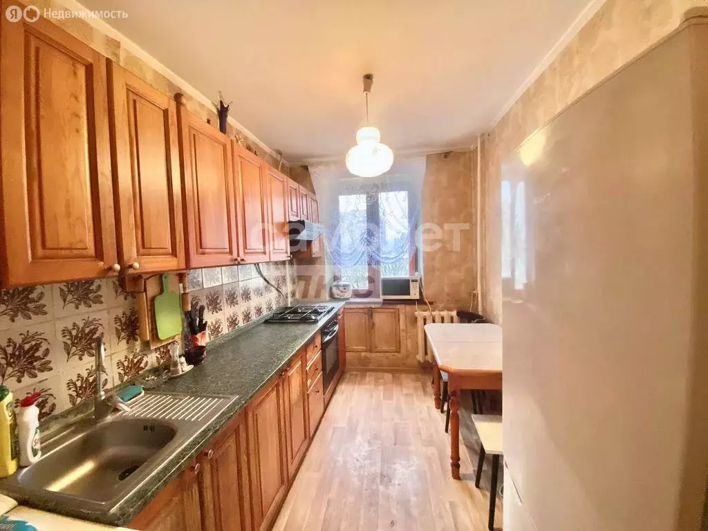 2-комнатная квартира: Раменское, Железнодорожный проезд, 5 (53.8 м) - Фото 0