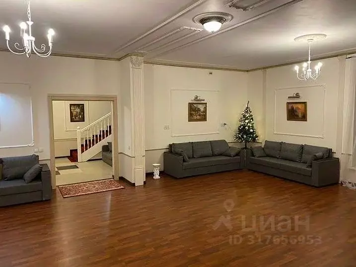 Дом в Санкт-Петербург пос. Парголово, Фермерский пер., 17 (490 м) - Фото 0