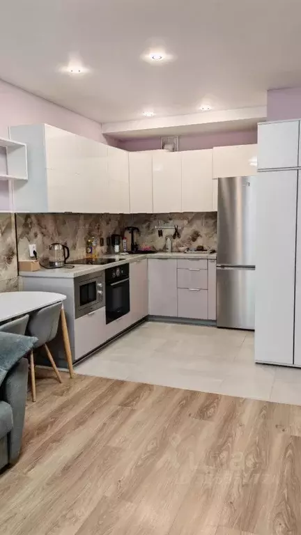 2-к кв. Москва ул. Академика Павлова, 38к1 (40.0 м) - Фото 1