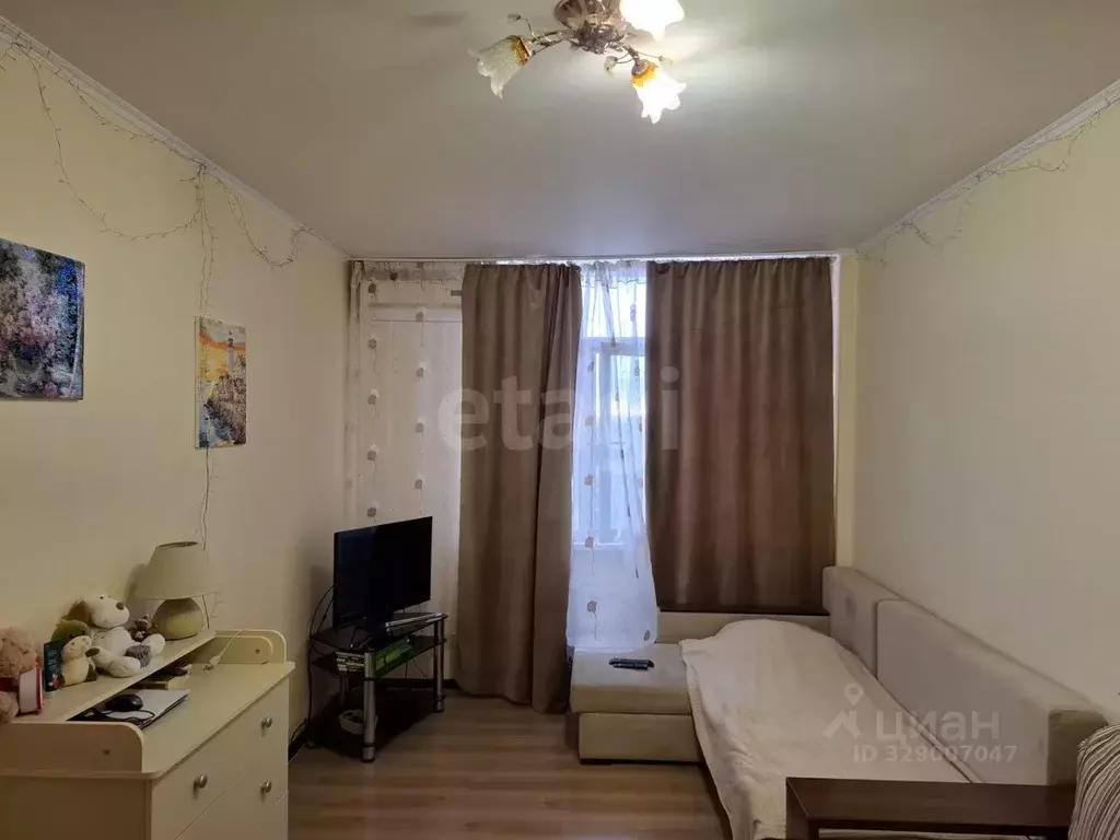 1-к кв. Севастополь ул. Артдивизионовская, 4 (42.8 м) - Фото 1