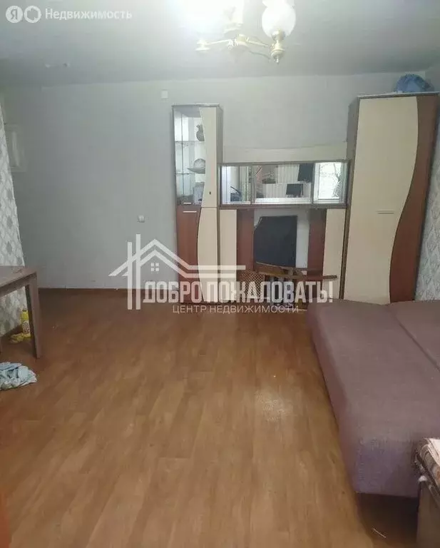 1-комнатная квартира: Абакан, улица Пушкина, 82 (32.5 м) - Фото 1