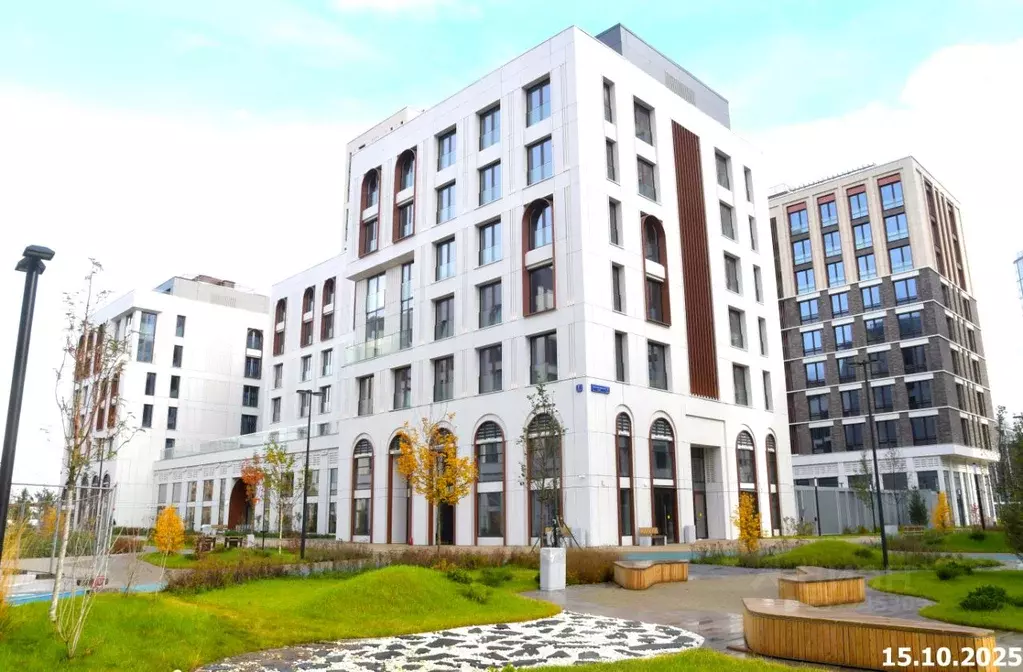 4-к кв. Москва ул. Петра Кончаловского, 7к4 (149.0 м) - Фото 1