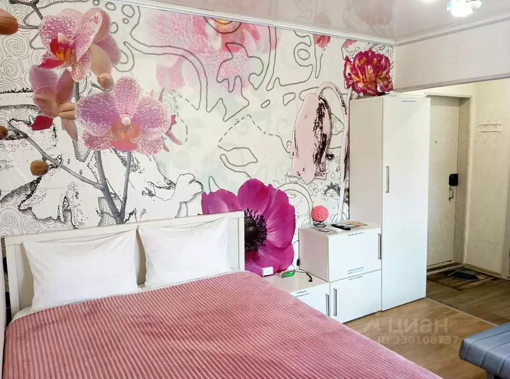 1-к кв. Самарская область, Самара Ново-Садовая ул., 194 (34.0 м) - Фото 2