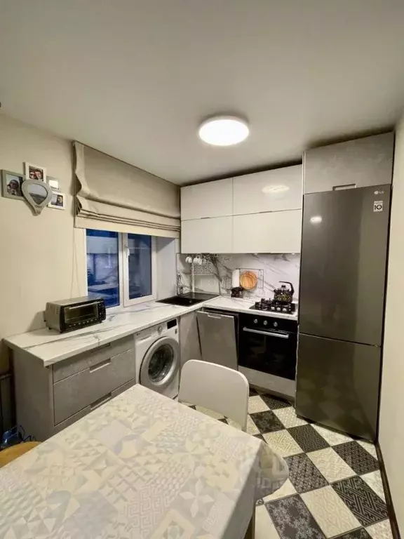 2-к кв. Москва 2-й Лихачевский пер., 2А (44.0 м) - Фото 1