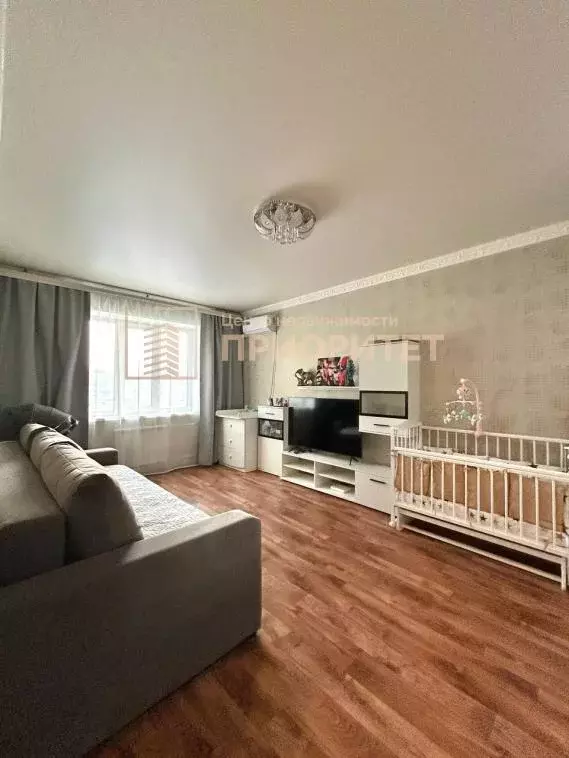 Квартира, 2 комнаты, 52.5 м - Фото 1