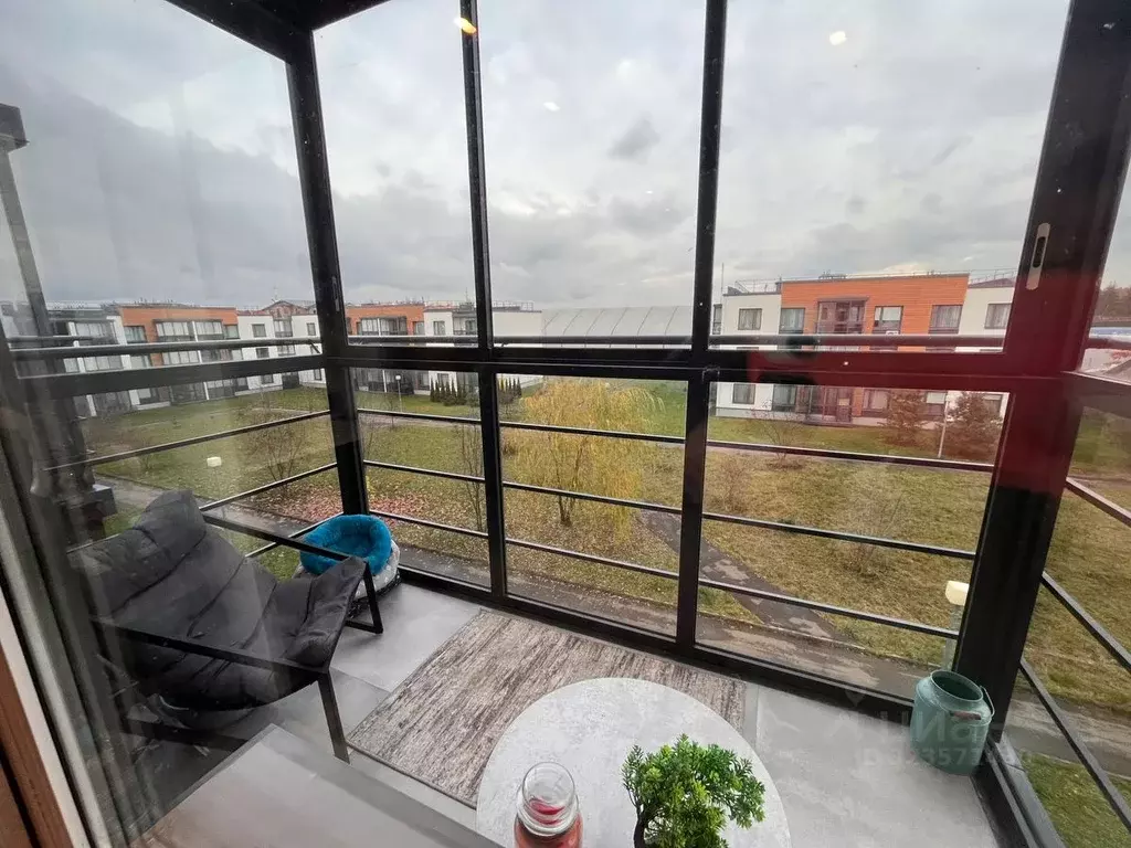 2-к кв. Московская область, Истра муниципальный округ, д. Красный ... - Фото 1