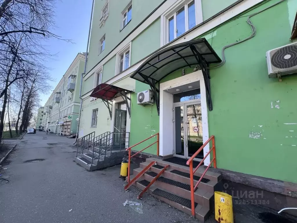 Торговая площадь в Татарстан, Казань ул. Белинского, 5 (40 м) - Фото 1