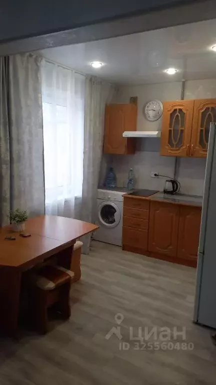 1-к кв. Алтайский край, Бийск Ленинградская ул., 113 (32.0 м) - Фото 1