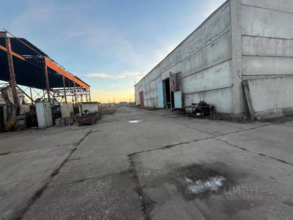Производственное помещение в Татарстан, Набережные Челны ул. Шлюзовая, ... - Фото 1
