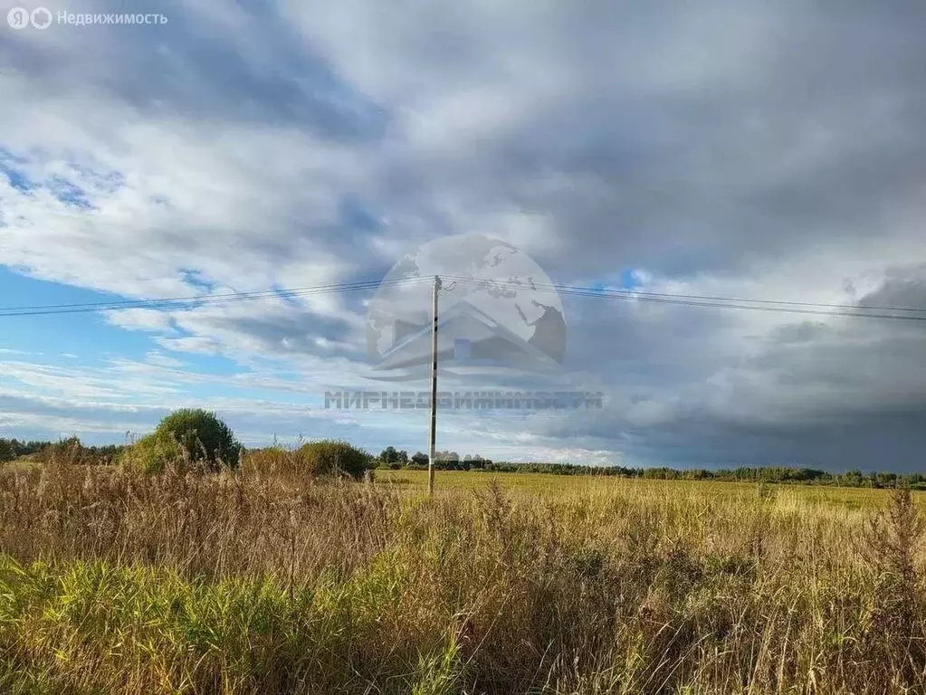 Участок в Ракомское сельское поселение, деревня Здринога (290 м) - Фото 1