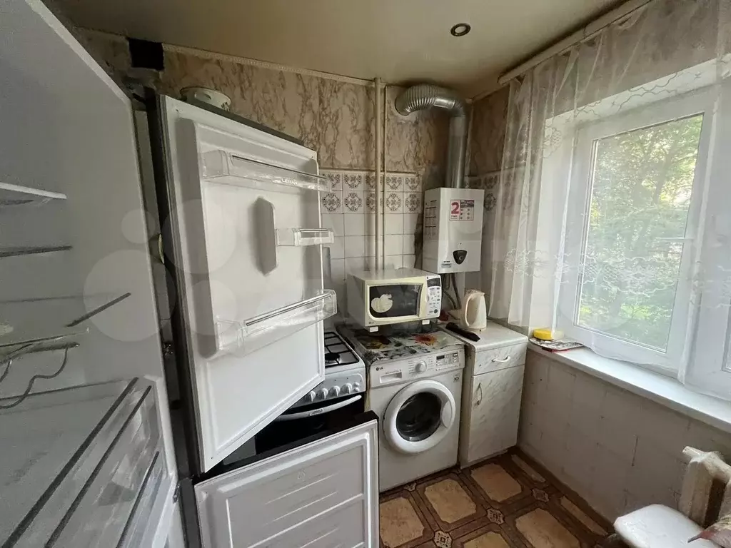 3-к. квартира, 50 м, 2/5 эт. - Фото 1