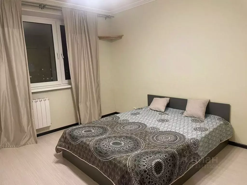 2-к кв. Москва Боровское ш., 47 (55.0 м) - Фото 2
