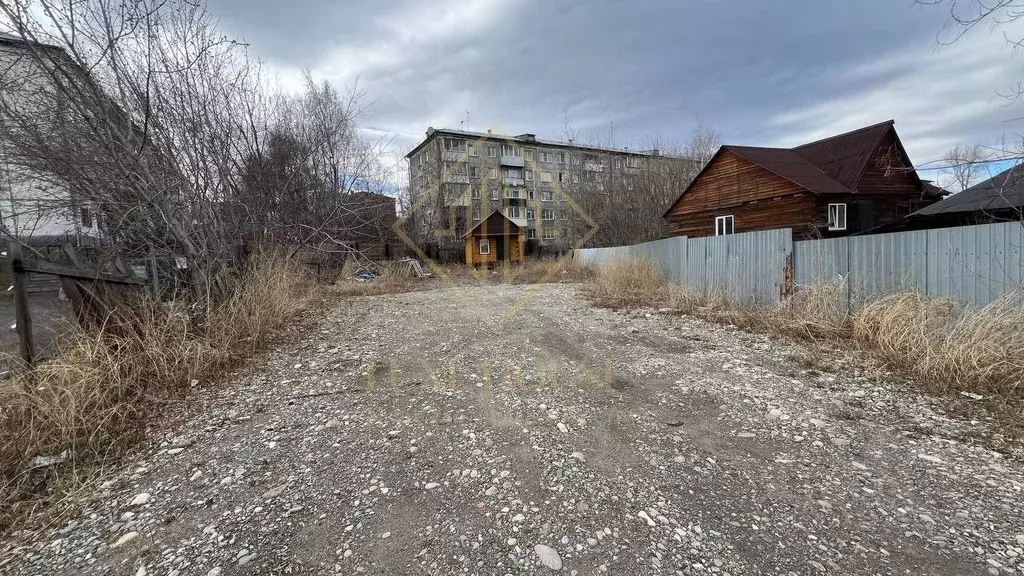 Участок в Иркутская область, Иркутск ул. Кутузова, 28 (7.0 сот.) - Фото 0