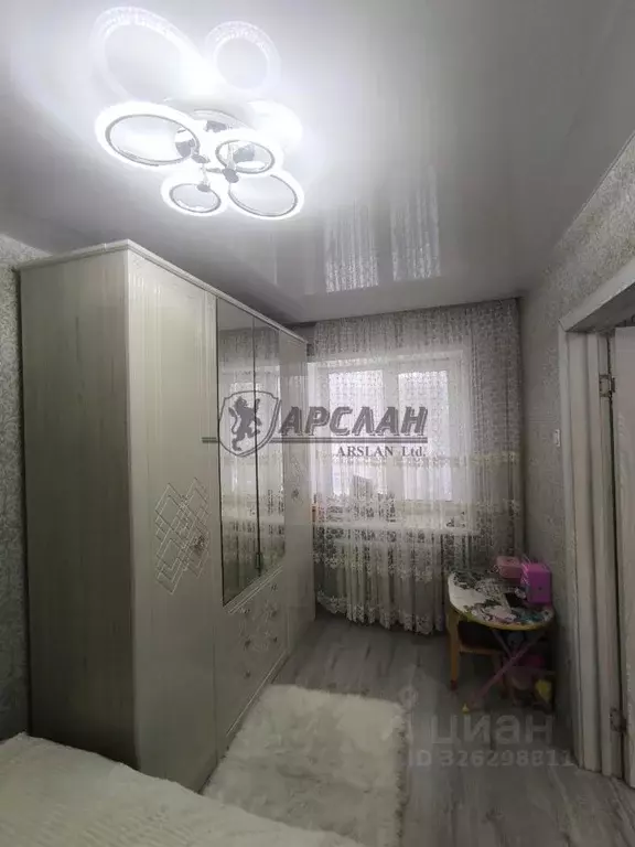 3-к кв. Татарстан, Казань ул. Железнодорожников, 27/33 (54.7 м) - Фото 1