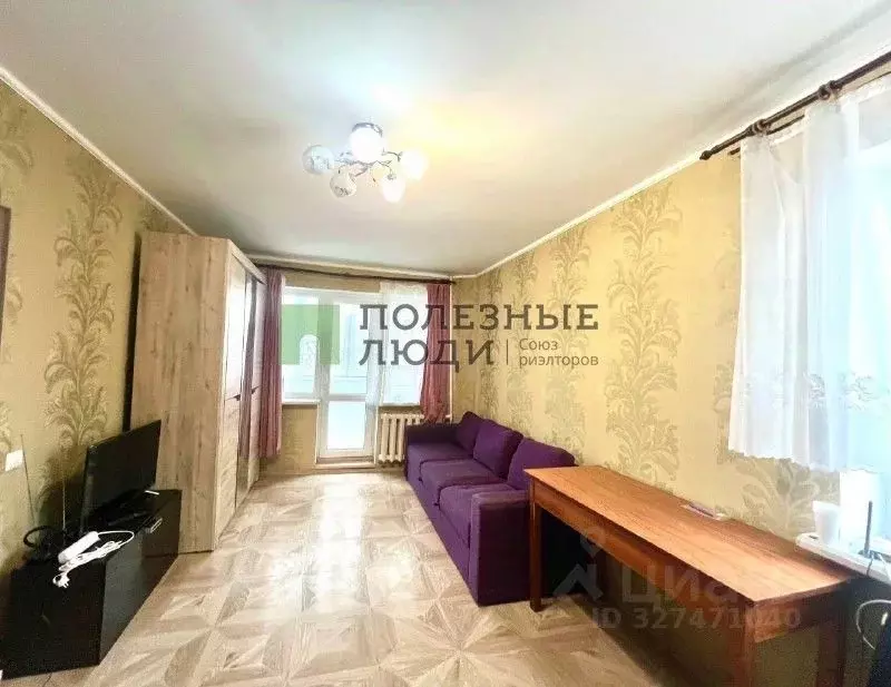 1-к кв. Белгородская область, Белгород просп. Богдана Хмельницкого, ... - Фото 1