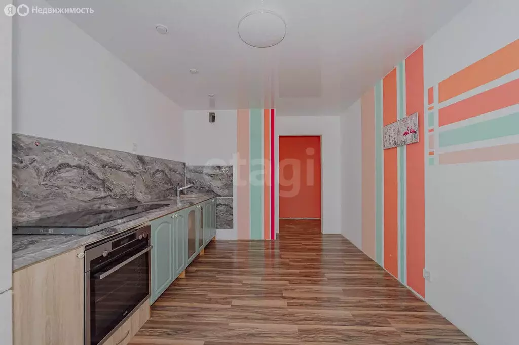 2-комнатная квартира: Виллозское городское поселение, посёлок ... - Фото 2