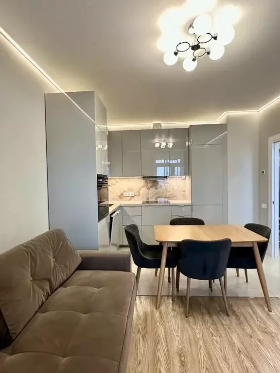 2-к кв. Москва ул. Коминтерна, 15 (40.5 м) - Фото 1