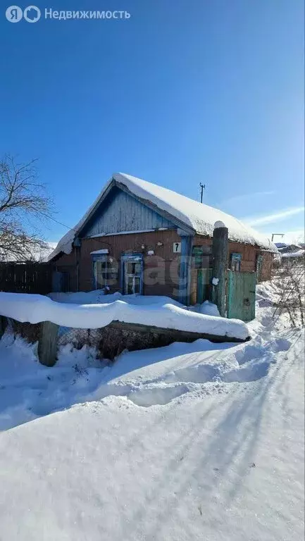 Дом в Куртамыш, Плоский переулок (30.6 м) - Фото 2
