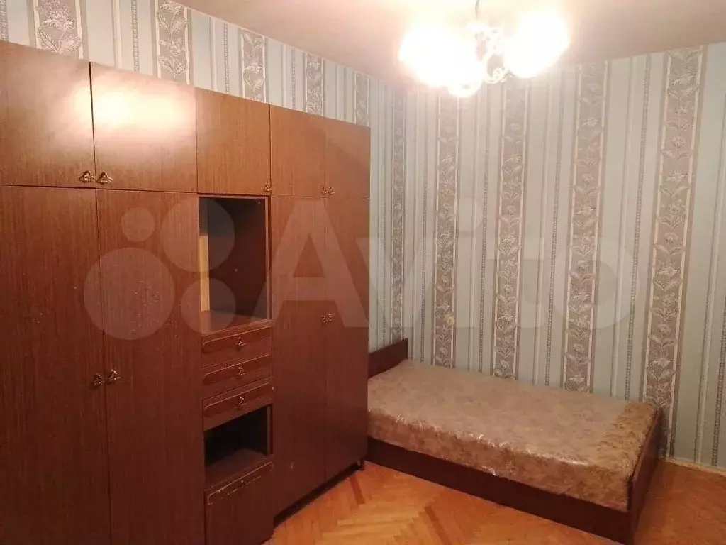 1-к. квартира, 40 м, 1/17 эт. - Фото 1