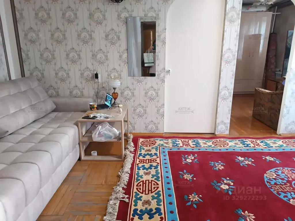 3-к кв. Калужская область, Калуга ул. Плеханова, 5/1 (65.9 м) - Фото 1