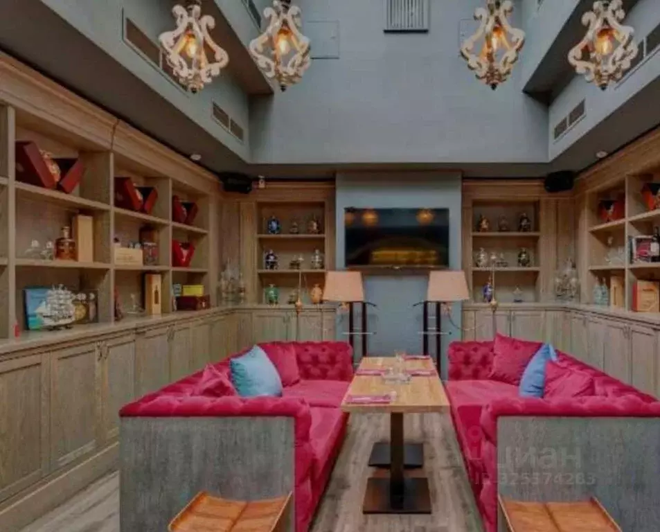 Помещение свободного назначения в Москва Тверская ул., 5/6 (320 м) - Фото 1