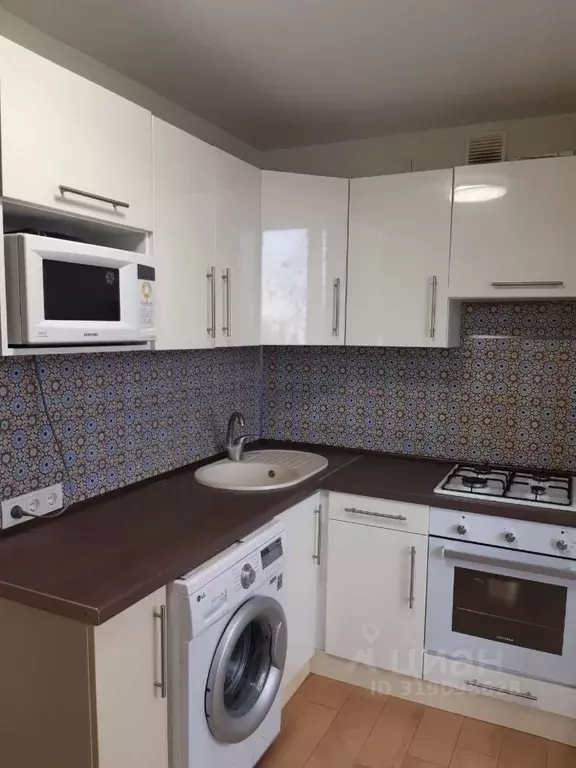 1-к кв. Севастополь просп. Героев Сталинграда, 15 (39.0 м) - Фото 0