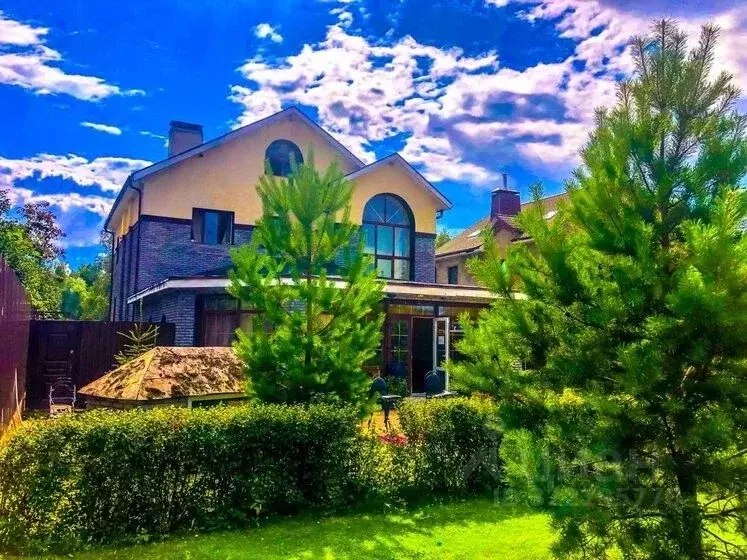 Дом в Москва Филатов Луг СНТ, ул. Цветочная (746 м) - Фото 2