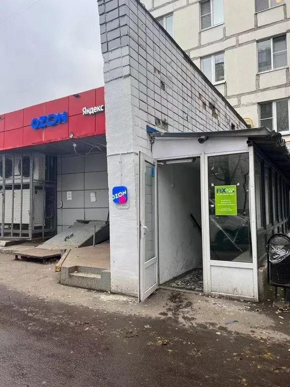 Помещение свободного назначения в Москва Волгоградский просп., 164К1 ... - Фото 1