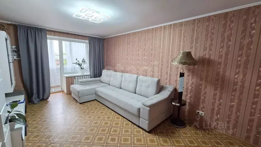 2-к кв. Кемеровская область, Кемерово Томская ул., 5А (52.4 м) - Фото 1