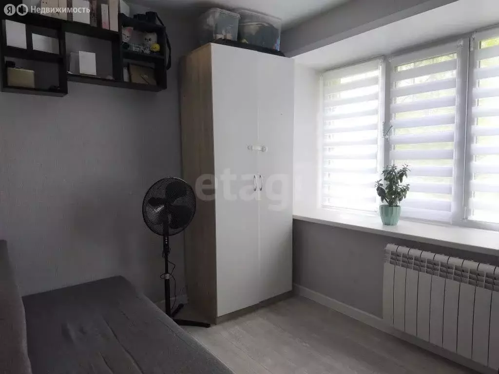 1-комнатная квартира: Пермь, улица Плеханова, 70 (21 м) - Фото 1