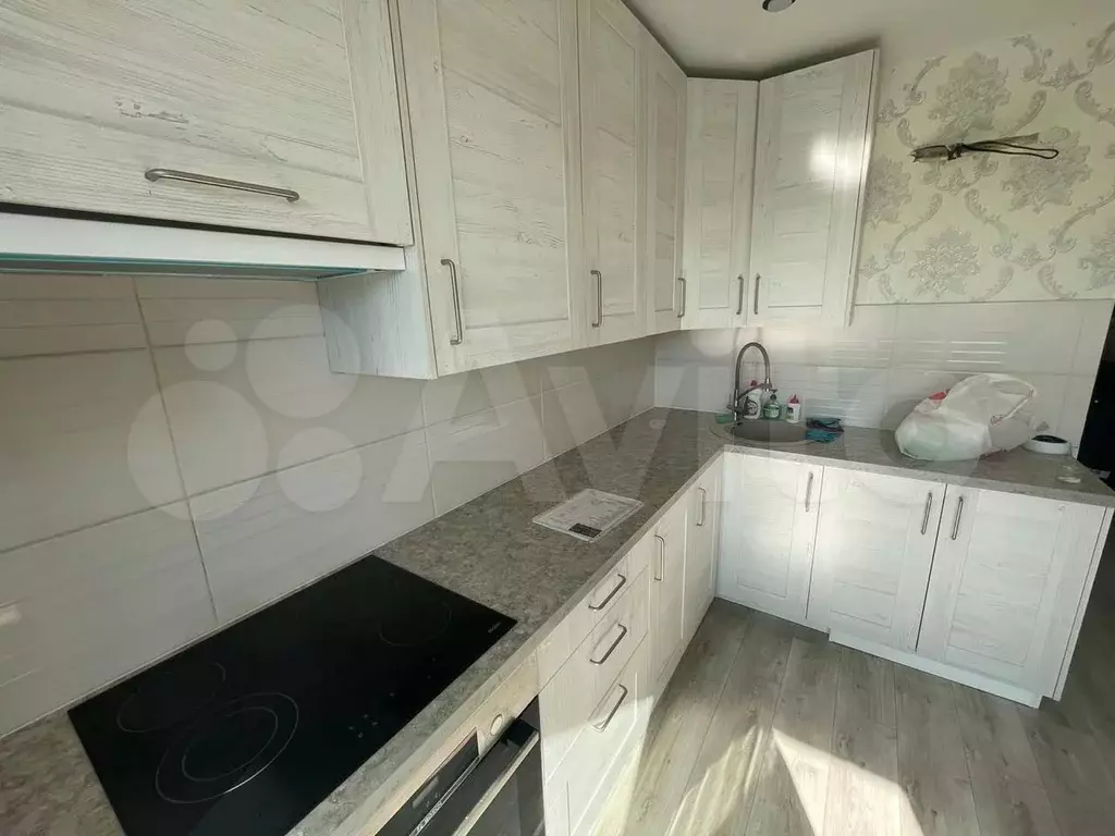 1-к. квартира, 41 м, 5/8 эт. - Фото 0