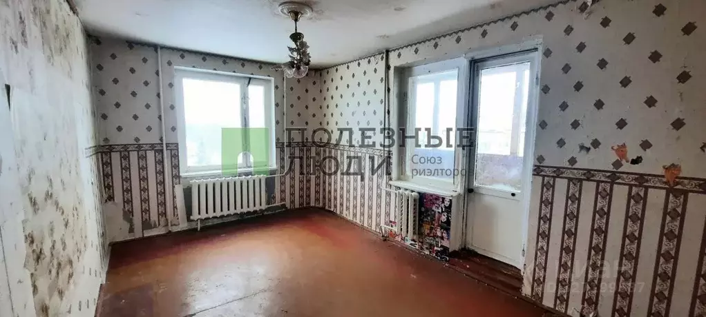 2-к кв. Орловская область, Орел Соляной пер., 12 (50.5 м) - Фото 1