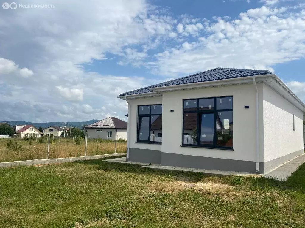 Дом в станица Раевская, Новороссийская улица (90 м) - Фото 0