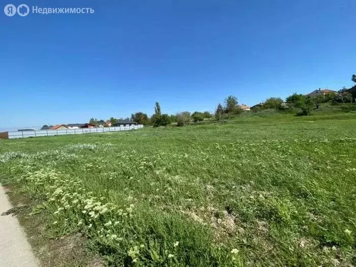 Участок в Добровское сельское поселение, село Заречное, улица Тараса ... - Фото 1
