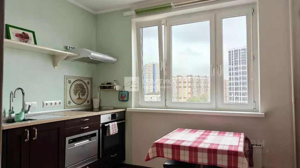 3-к кв. Москва Хорошевское ш., 5К2 (72.9 м) - Фото 1