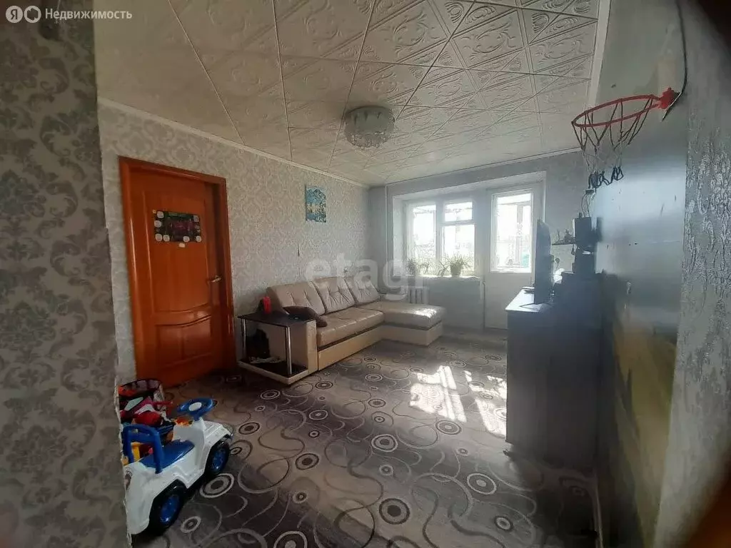 3-комнатная квартира: Екатеринбург, улица Народного Фронта, 85к2 (50.9 ... - Фото 0