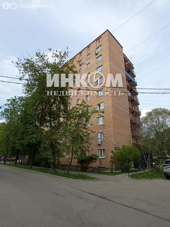 1-комнатная квартира: Мытищи, 3-я Парковая улица, 23 (45.2 м) - Фото 0