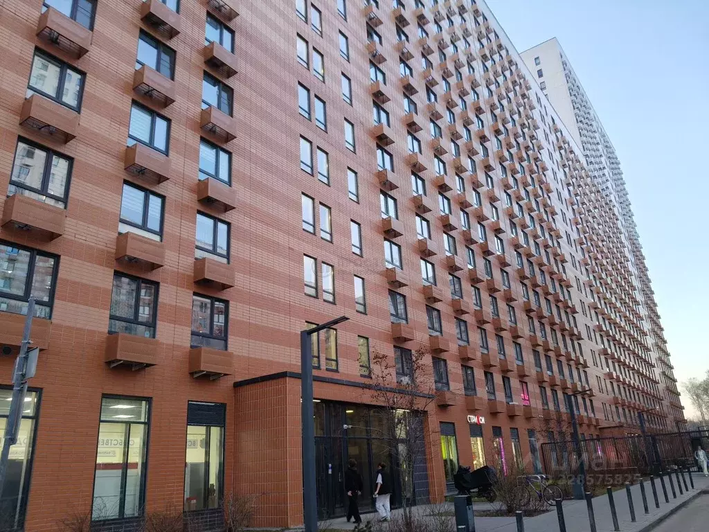 2-к кв. Московская область, Ленинский городской округ, Боброво пгт ул. ... - Фото 1