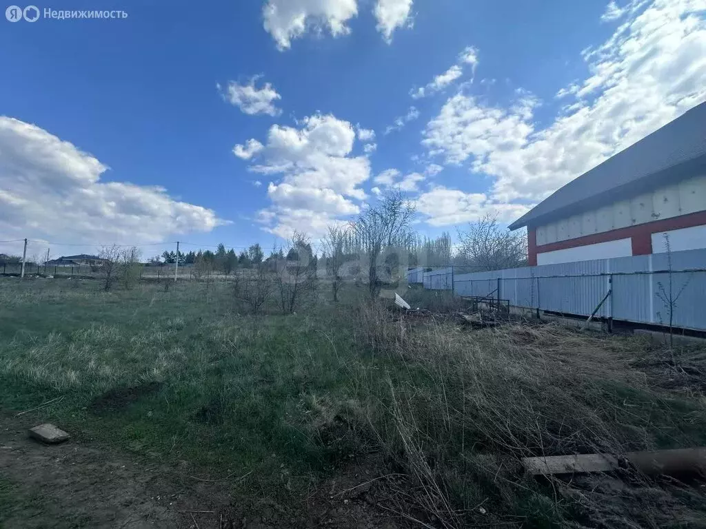 Участок в Усть-Курдюм, 1-й микрорайон (6 м) - Фото 2