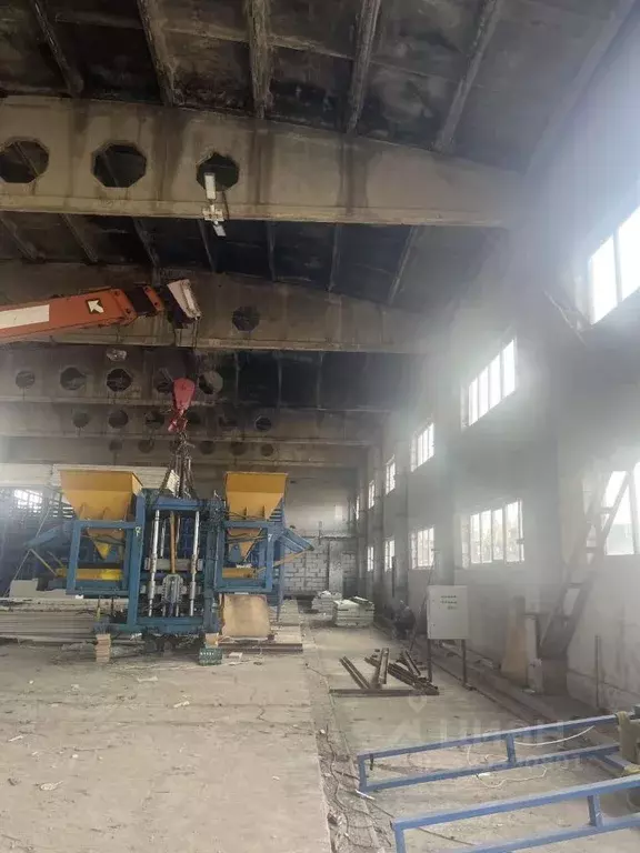 Производственное помещение в Московская область, Домодедово ... - Фото 2