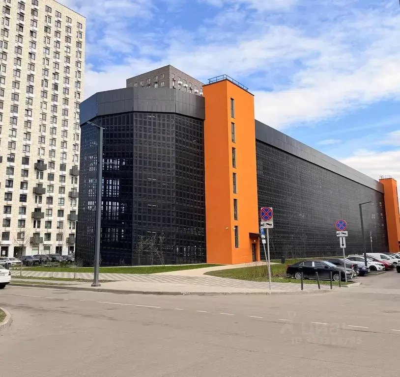 Гараж в Москва ул. Малое Понизовье, 1А (13 м) - Фото 1