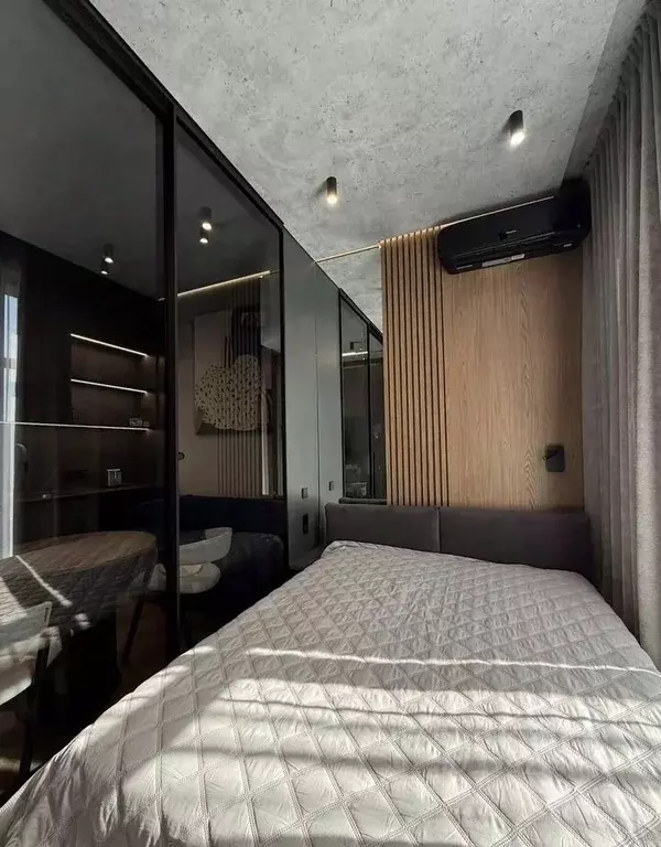 Студия Москва Зорге 9 жилой комплекс, 9Ак6 (29.0 м) - Фото 2