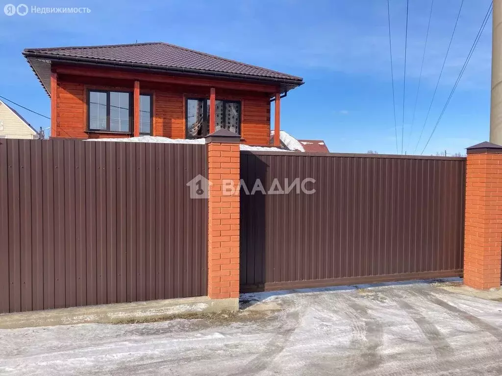 Дом в Иркутский муниципальный округ, СПК Байкальский, Центральная ... - Фото 1